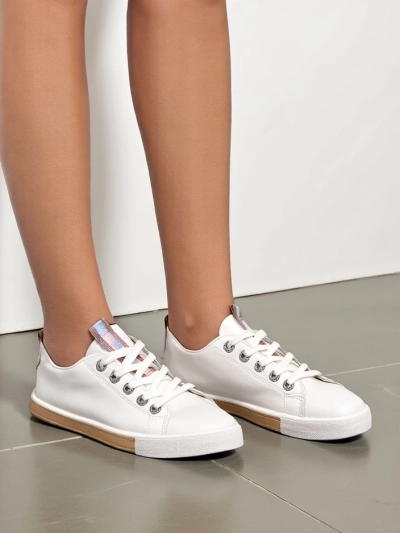 Royalfashion Adidași traforați de damă Tareb