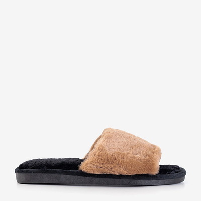 Papuci de blană Ramane pentru femei - Încălțăminte