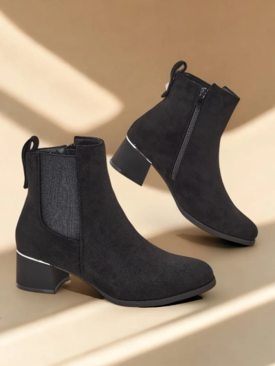 Botine pentru femei Royalfashion Lepito