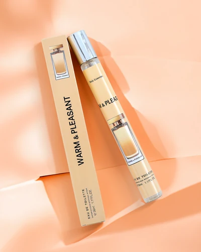 Apă de parfum Caldă & Plăcută 35 ml