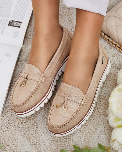 Royalfashion Mocasini Berellia pentru femei