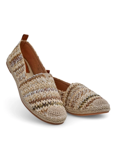 Espadrile împletite Royalfashion pentru femei Asadaca