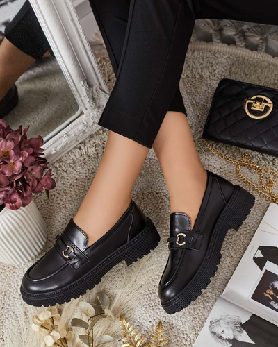 Royalfashion Mocasini pentru femei Oyrall