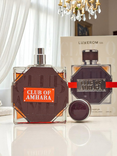 Parfum unisex de tip eau de parfum Club of Amhara inspirat