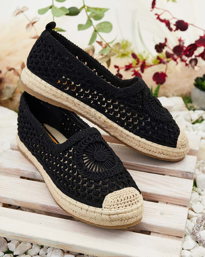 Royalfashion Espadrile Vivelli pentru femei