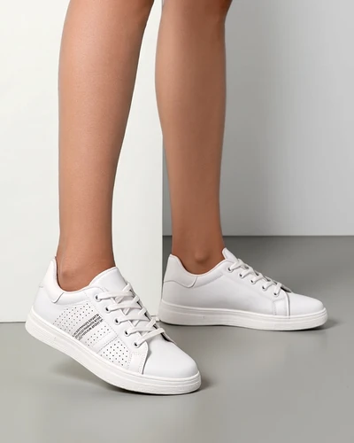 Royalfashion Adidași Fortay traforați de damă