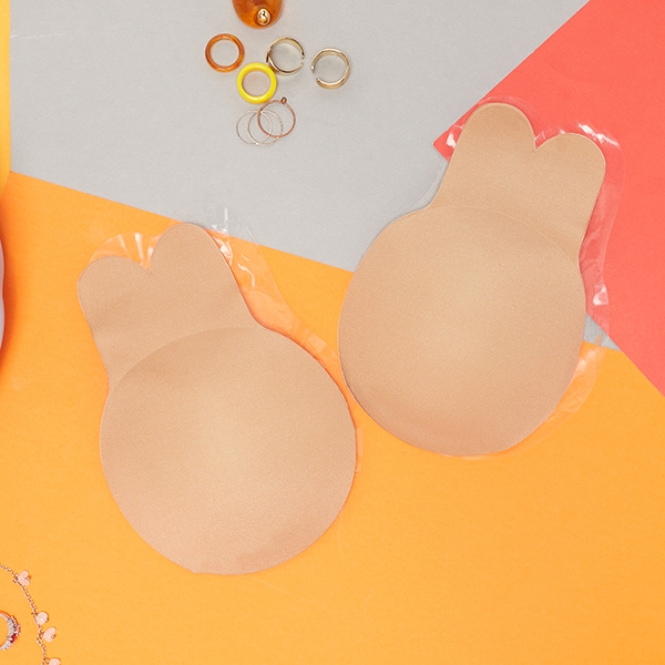 Huse autoportante de damă bej - Lenjerie intimă