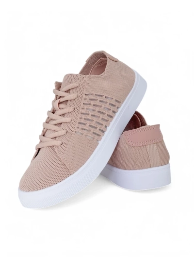 Royalfashion Pantofi sport din material pentru femei Norbiese