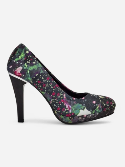 Royalfashion Pantofi cu toc înalt pentru femei Floweere