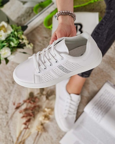 Royalfashion Adidași Fortay traforați de damă