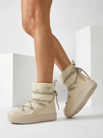 Cizme de zăpadă pentru femei Royalfashion Copese