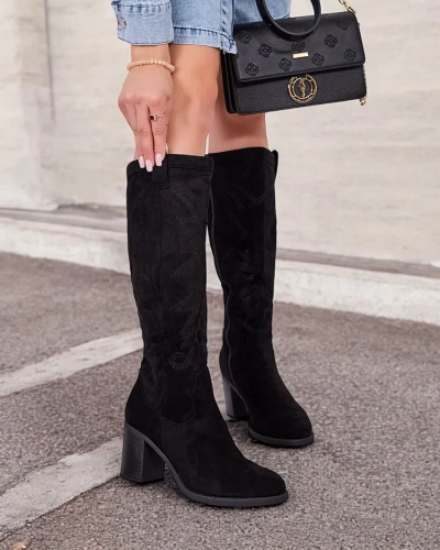 Royalfashion Cizme Molii pentru femei