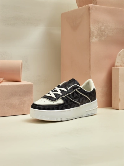 Royalfashion Pantofi sport pentru femei cu imprimeu Ozofio