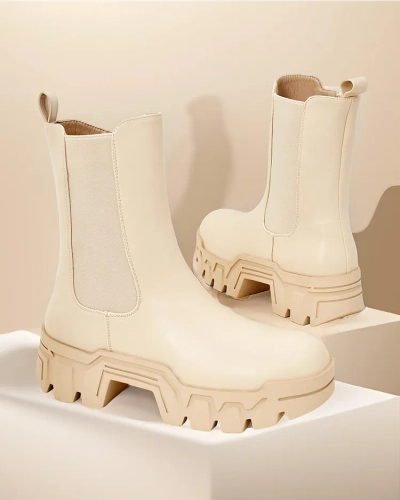 Botine de damă Royalfashion Dorinov