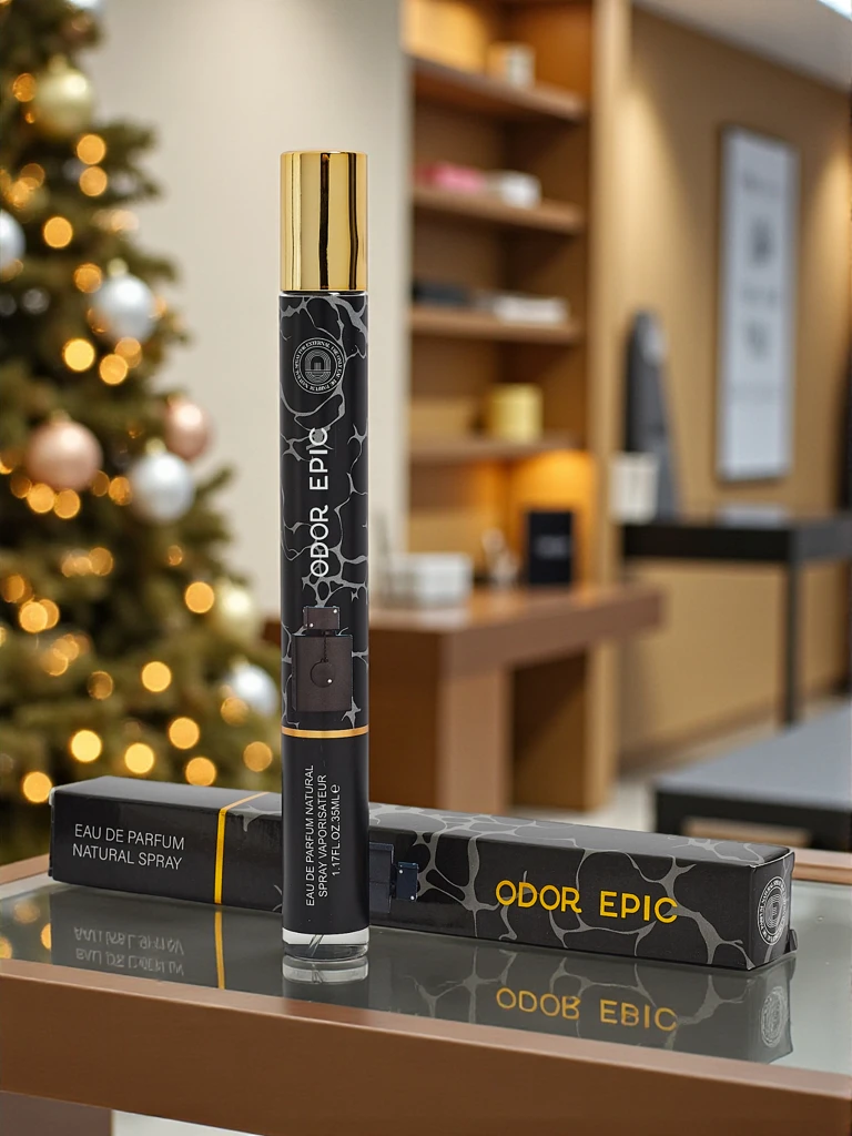 Apă de parfum inspirată pentru bărbați Odor Epic Club Nuit Black