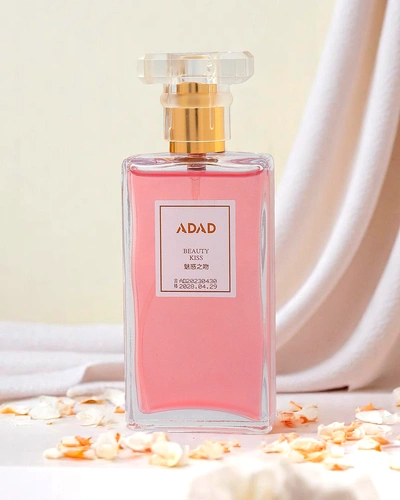 Apă de parfum pentru femei ADAD Beauty Kiss Pink