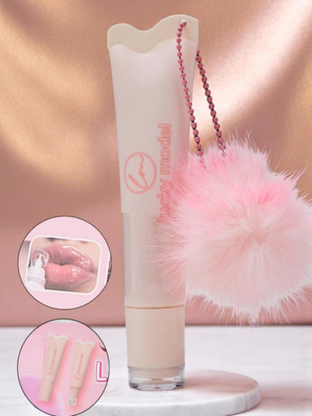 Luciu de buze Lucky Model Fată Șef