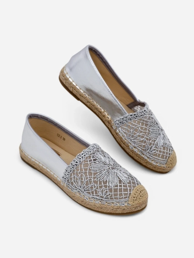 Espadrile perforate Royalfashion pentru femei Verela