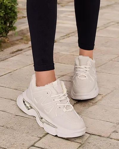 Royalfashion Pantofi sport izolați pentru femei Comiv