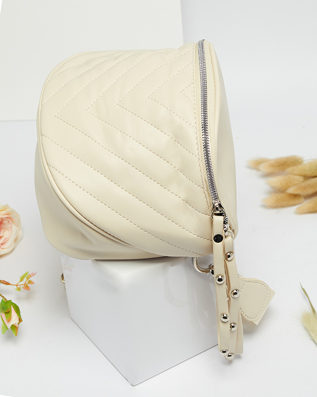 Geantă pentru femei în bej- Accesorii