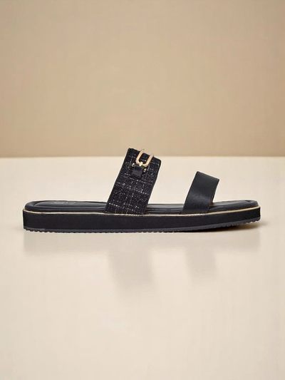 Royalfashion Papuci dama cu talpa joasa Mamma