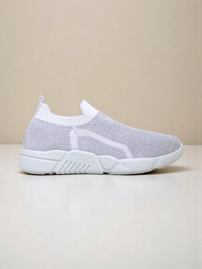 Royalfashion Pantofi sport slip-on din material textil pentru femei Vena