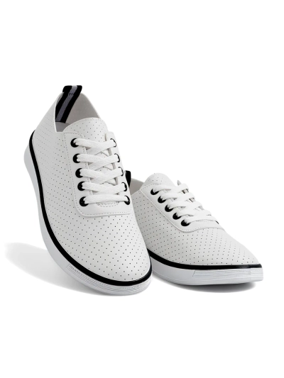 Pantofi sport perforați pentru femei Royalfashion Pumbes