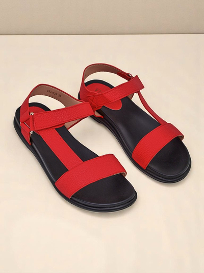 Sandale cu talpă joasă pentru femei Royalfashion Lillia