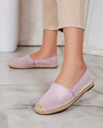 Royalfashion Espadrile Rinss pentru femei