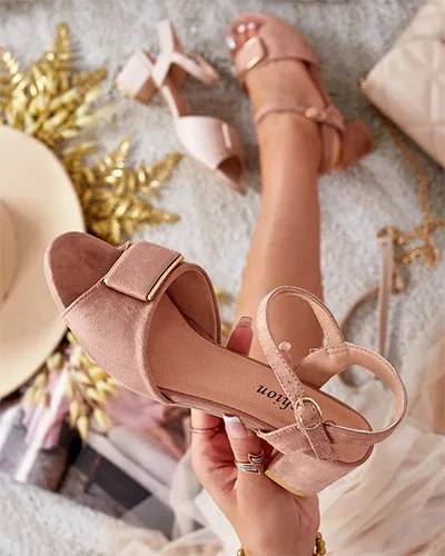 Royalfashion Sandale Colvos pentru femei