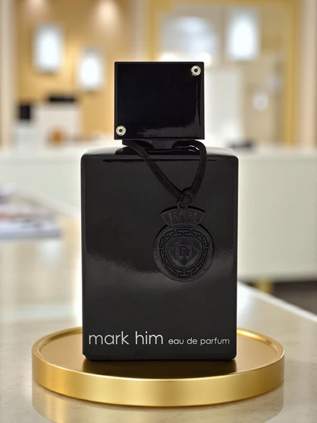 Apă de parfum pentru bărbați Inspirowana Mark Him Black