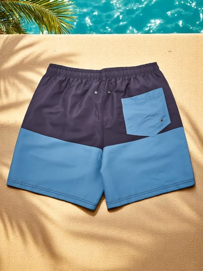 Royalfashion Sportliche Herren-Shorts mit schützendem Netzfutter