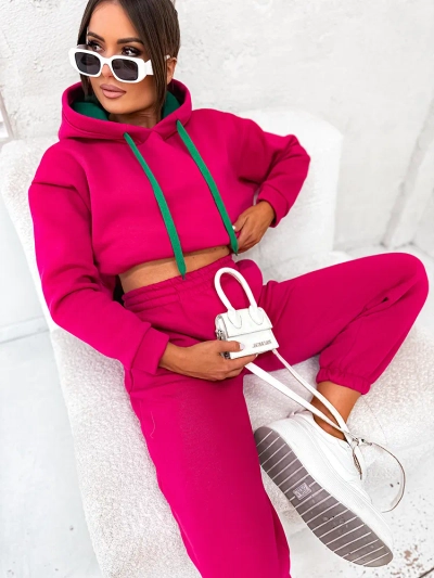Royalfashion Set hanorac femei bumbac
