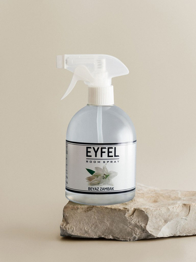 Royalfashion Spray de cameră – EYFEL Parfum de cameră White Lilies