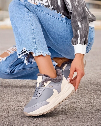 Royalfashion Pantofi sport izolați de damă Zoru