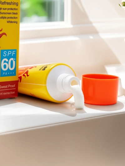 Sadoer Cremă de protecție solară cu Vitamina C 60 SPF 150ml