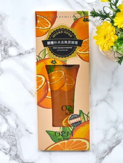 Gel Exfoliant pentru Curățarea Porelor cu Aromă de Cireș 160g