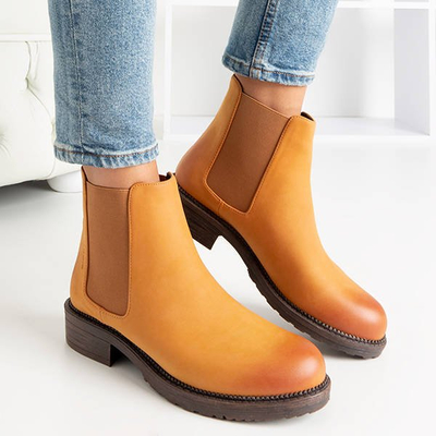 Cizme dama Gerard maro - Încălțăminte