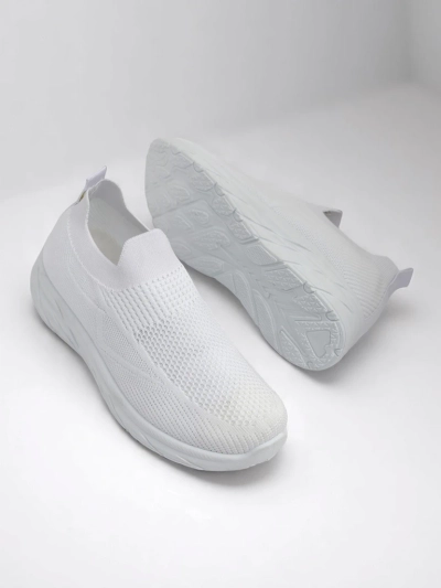 Royalfashion Sapatos di sport slip-on pa mudjer Branku