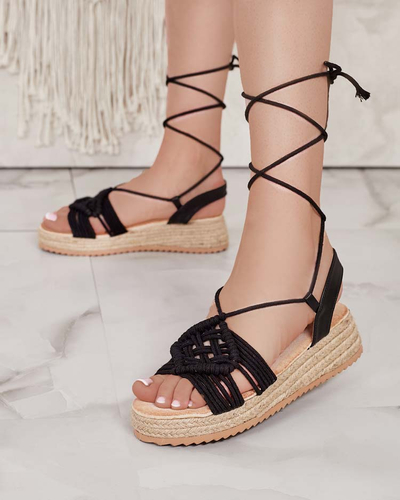 Royalfashion Sandale Losin pentru femei