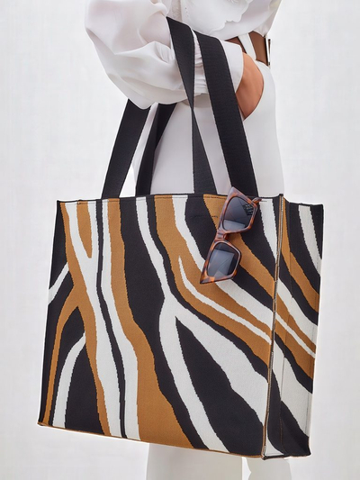 Royalfashion Geantă din material textil Safari Vibe