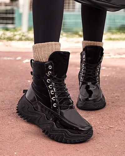 Royalfashion Cizme de zăpadă Eroit pentru femei