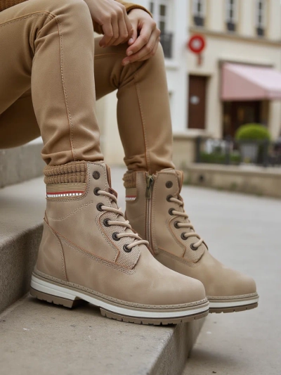 Botine Royalfashion pentru femei Miszuz