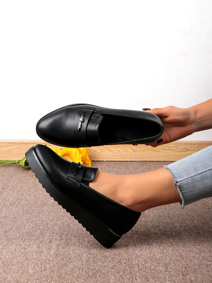 Royalfashion Mocasi pentru femei Udersey