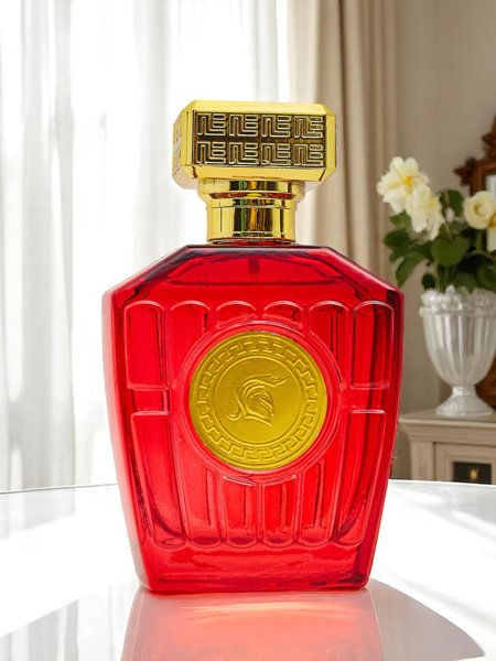 Apă de parfum inspirată pentru bărbați, versiunea Red