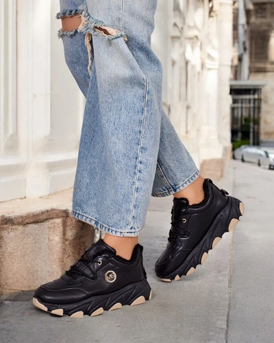 Royalfashion Pantofi sport izolați pentru femei Aronni