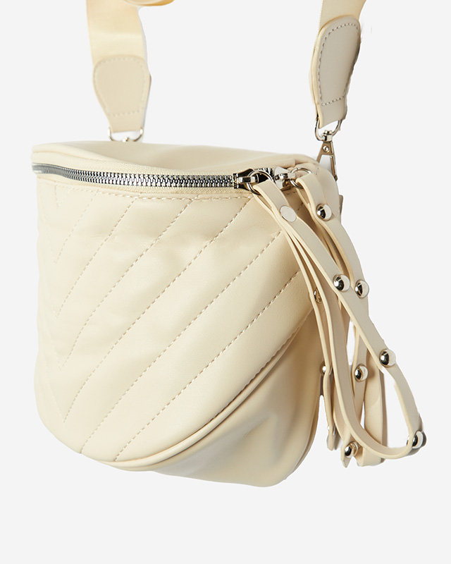 Geantă pentru femei în bej- Accesorii