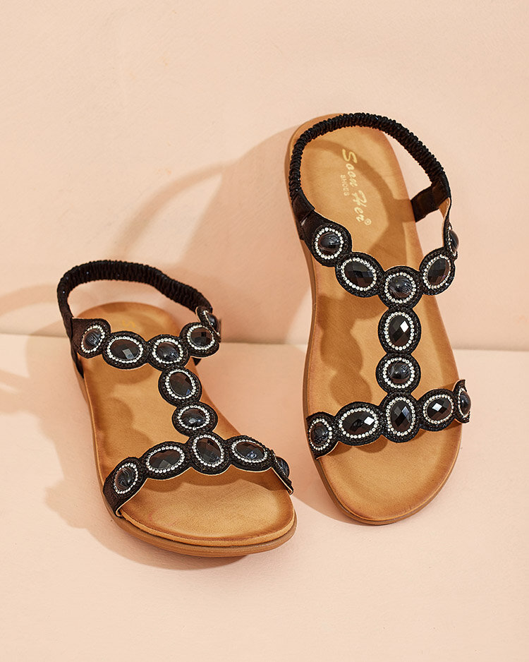 Royalfashion Sandale Vollay pentru femei