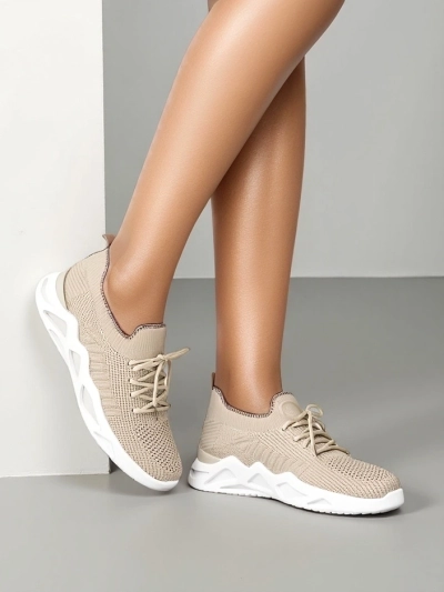 Pantofi sport din material pentru femei Royalfashion Terrifa