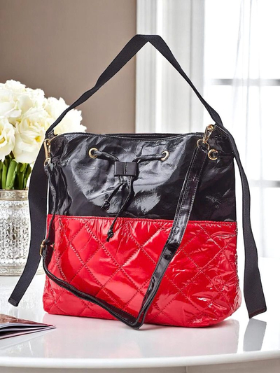 Royalfashion Geantă mare de damă Luxe Glow Shopper